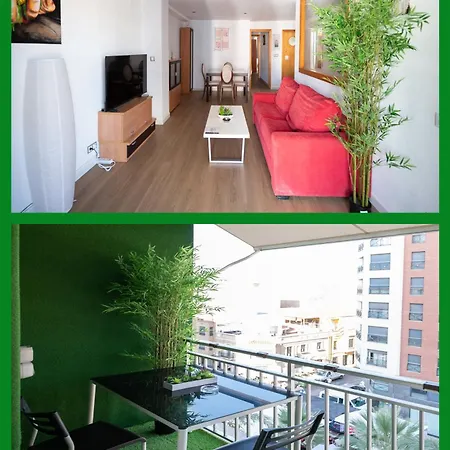 Apartalux Playa Diva Grao de Castellon Exterior photo