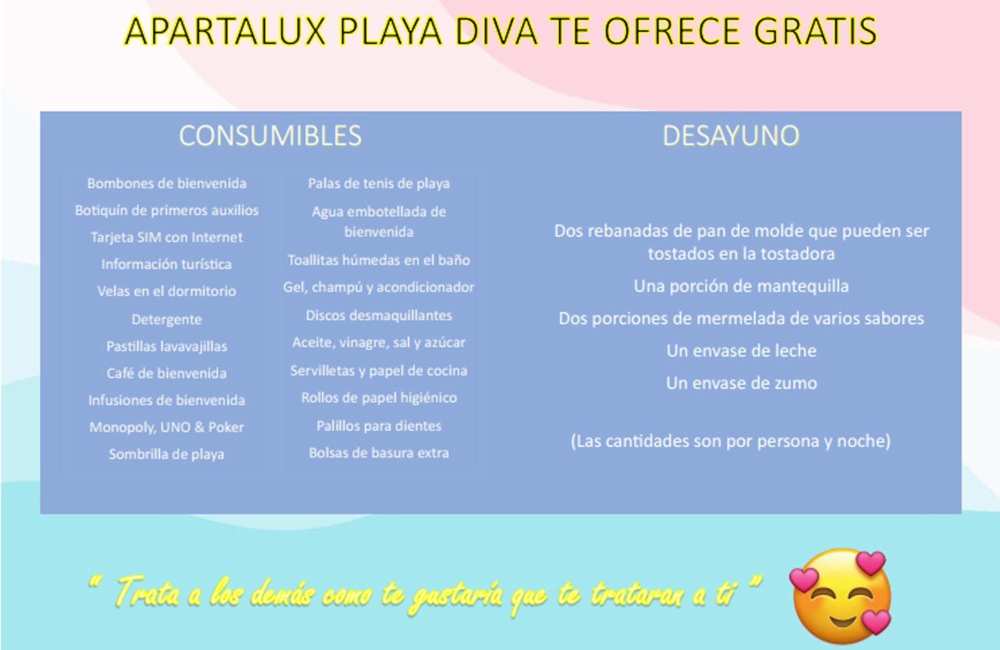 Apartalux Playa Diva Appartement Grao de Castellon