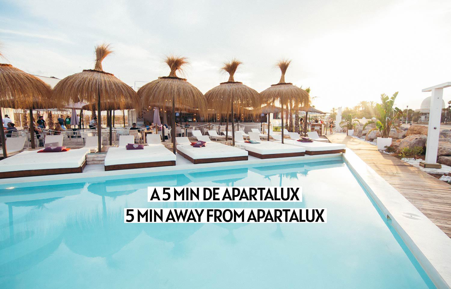 Apartalux Playa Diva Apartment Grao de Castellon