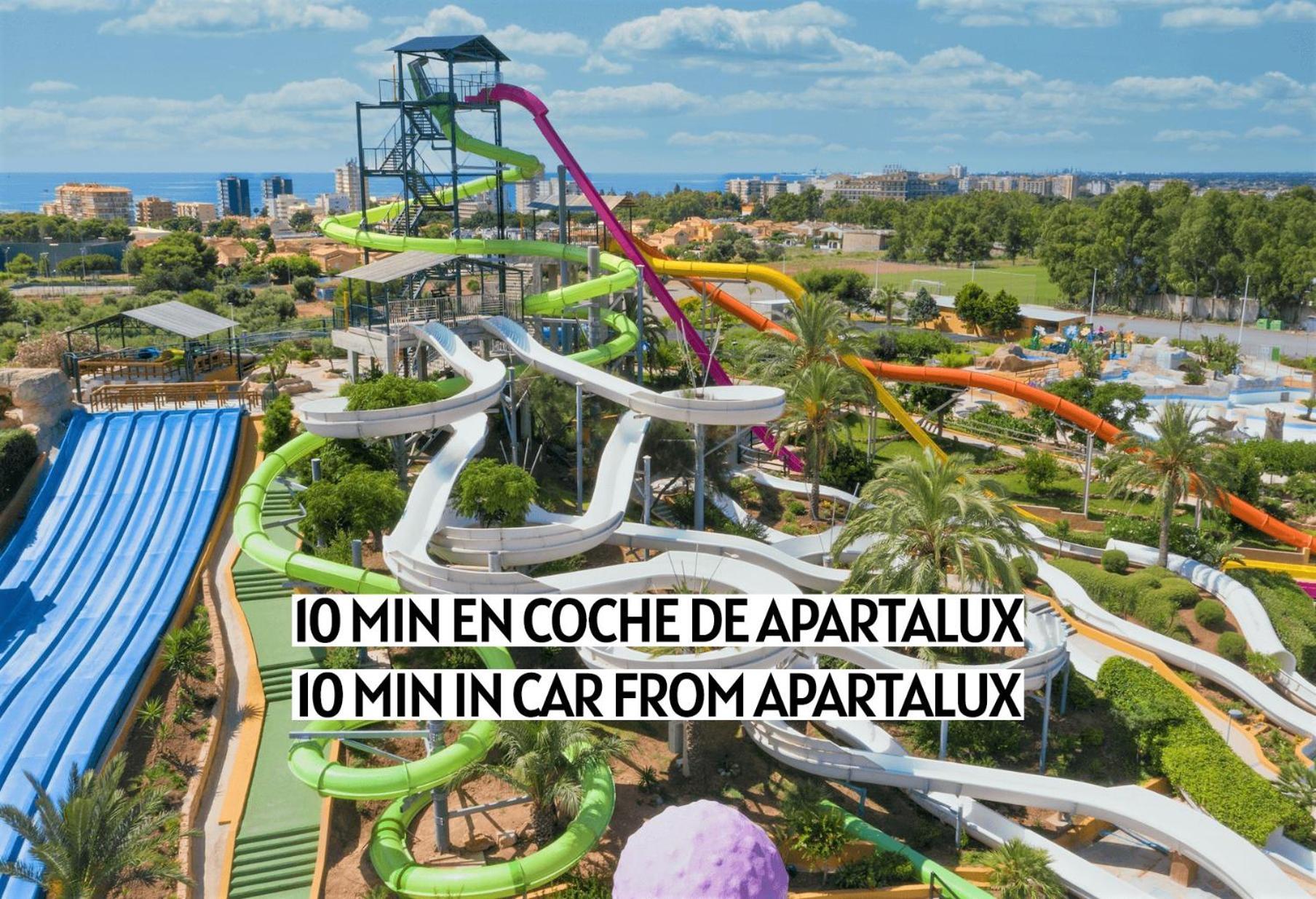 Apartalux Playa Diva Apartment Grao de Castellon