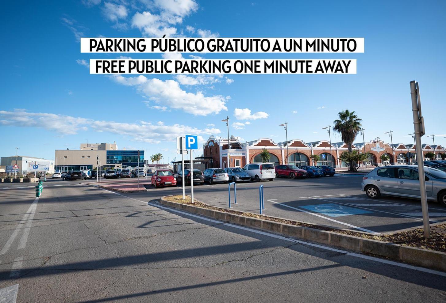 Apartalux Playa Diva Grao de Castellon