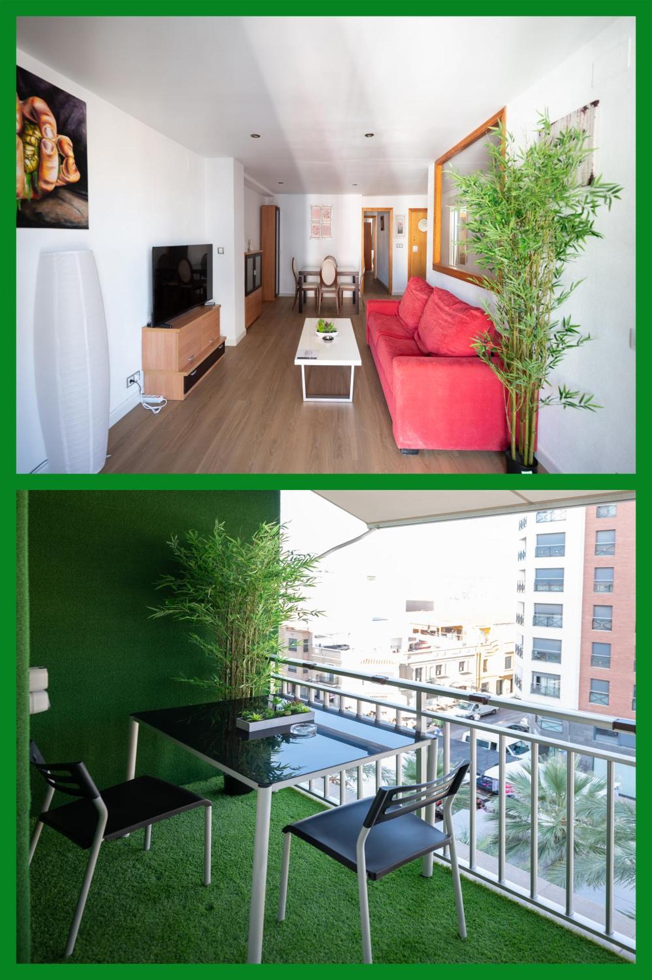 Apartalux Playa Diva Apartment Grao de Castellon